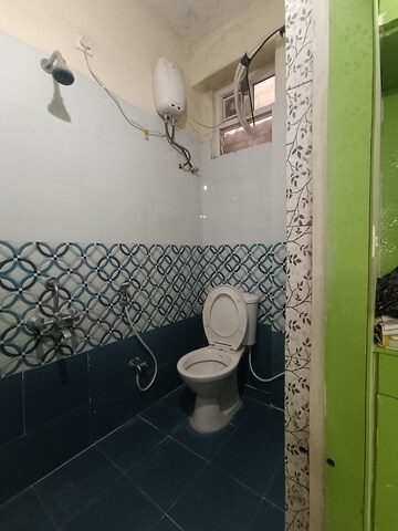 Bathroom in 2 BHK Apartment at Kondapur – for Rent