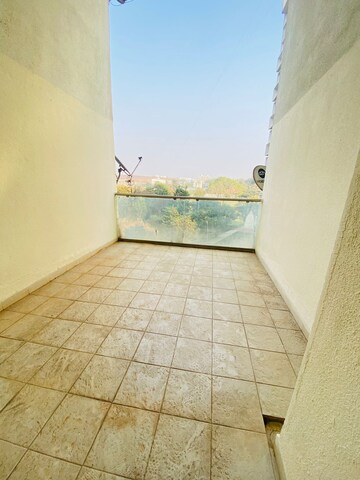 Balcony in 2 BHK Apartment at Marvel Albero, Kondhwa – for Rent