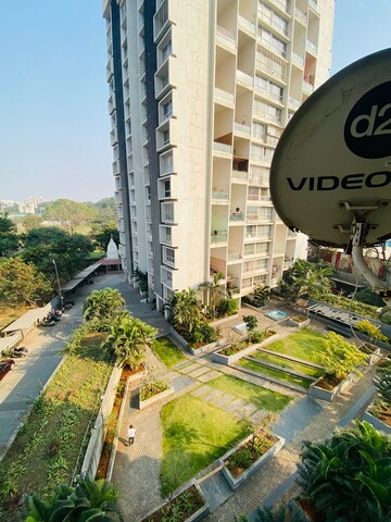 2 BHK Apartment – Exterior View View at Marvel Albero, Kondhwa - for Rent