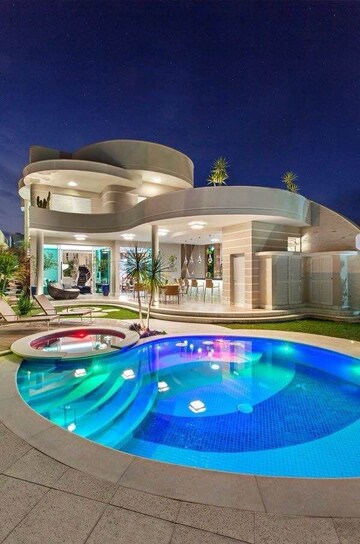 Swimming Pool in 2 BHK Villa at Chandapura – for Sale