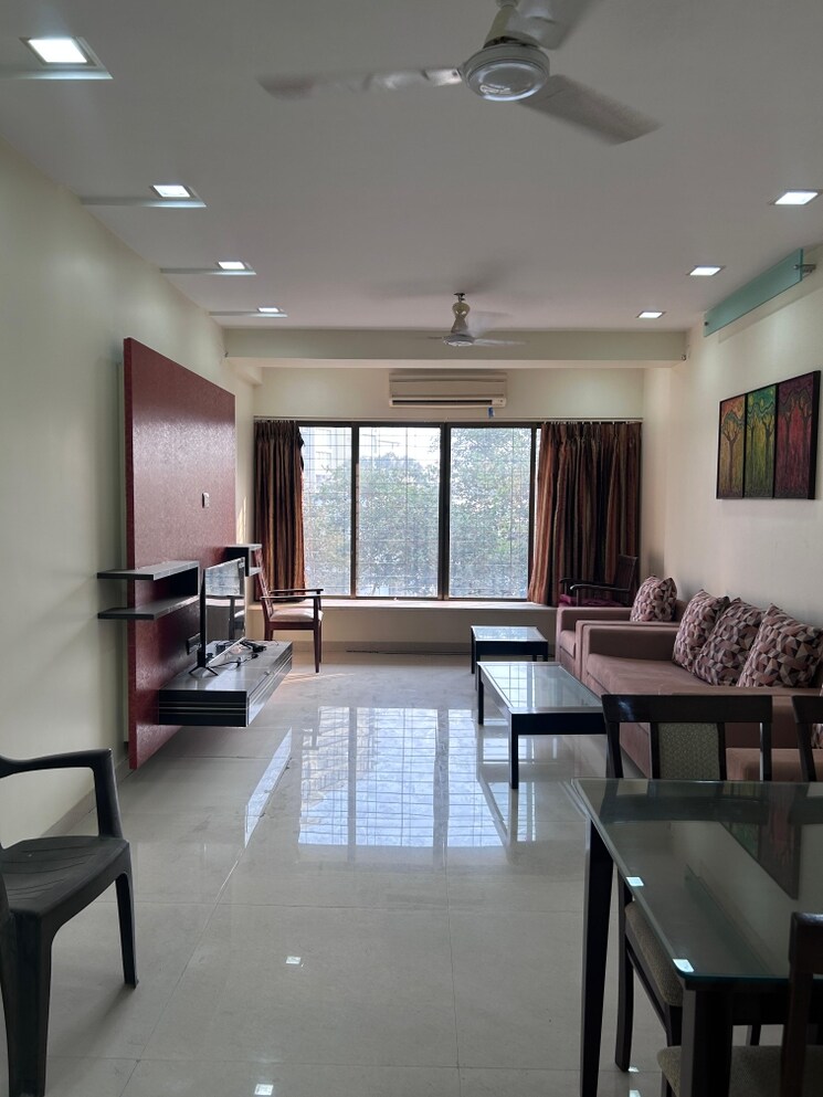 Living Room, sibylle-apartment 3 Bedroom 1200 Sq.Ft. Apartment In Worli Mumbai 8345779
