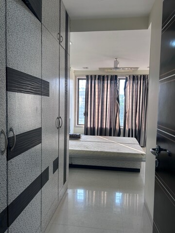 Bedroom in 3 BHK Apartment at Sibylle Apartment, Worli – for Rent
