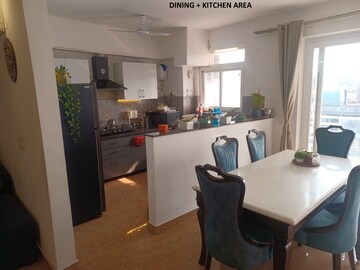Master Bedroom in 4 BHK Builder Floor at Sector 57 – for Rent