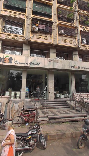 2 BHK Apartment – Exterior View View at Lalji Arcade, Kalyan West - for Sale