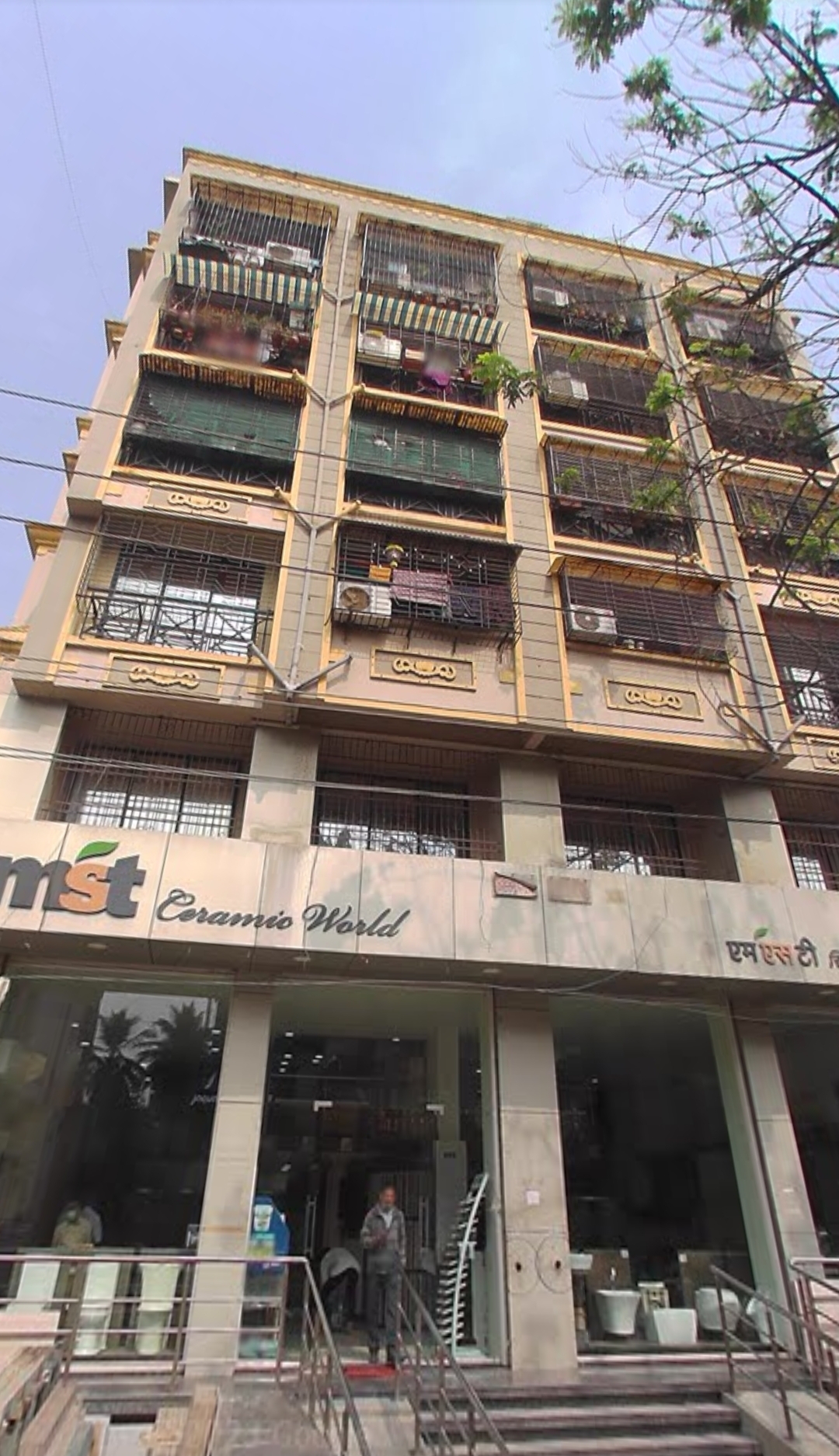 2 BHK Apartment For Sale in Lalji Arcade