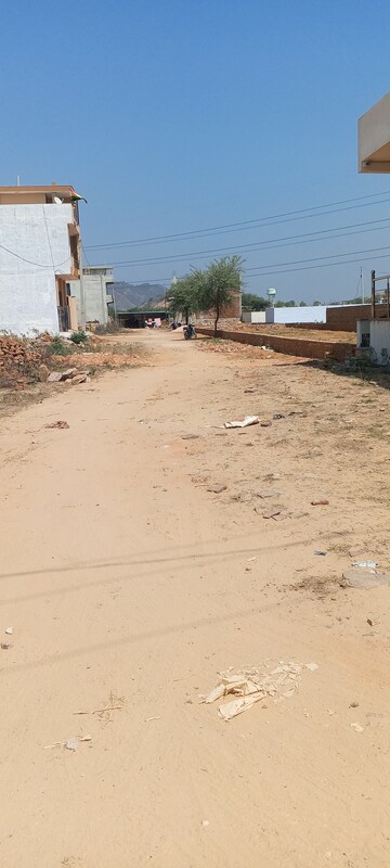  Plot – Exterior View View at Agra Road - for Sale