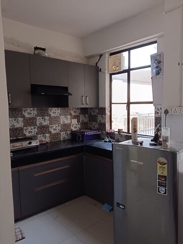 Kitchen in 1 BHK Apartment at Signature Global Synera, Sector 81 – for Rent