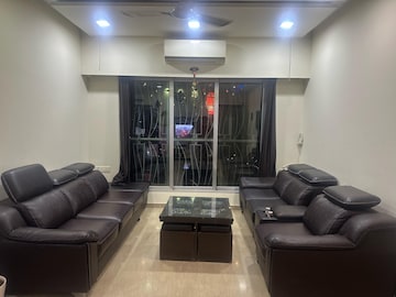 Kitchen in 2.5 BHK Apartment at Bharat Arize, Goregaon West – for Rent
