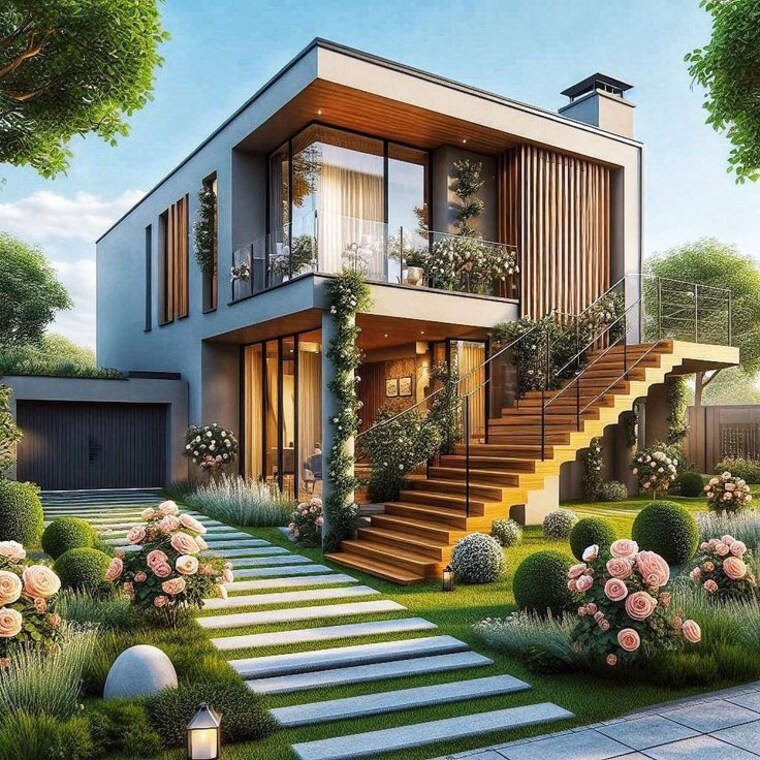 Garden, chandapura 2 Bedroom 1200 Sq.Ft. Villa In Chandapura Bangalore 8345782