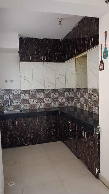 Kitchen in 2 BHK Apartment at Signature Global Proxima Phase 2, Sector 89 – for Rent