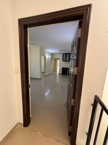 Building Lobby in 3 BHK Apartment at Provident Harmony, Thanisandra Main Road – for Sale