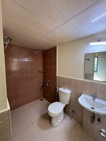 Bathroom in 3 BHK Apartment at Provident Harmony, Thanisandra Main Road – for Sale