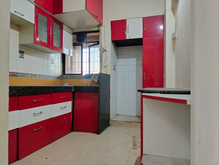 Kitchen, rutu-estate 2 Bedroom 700 Sq.Ft. Apartment In Brahmand Thane 8345825