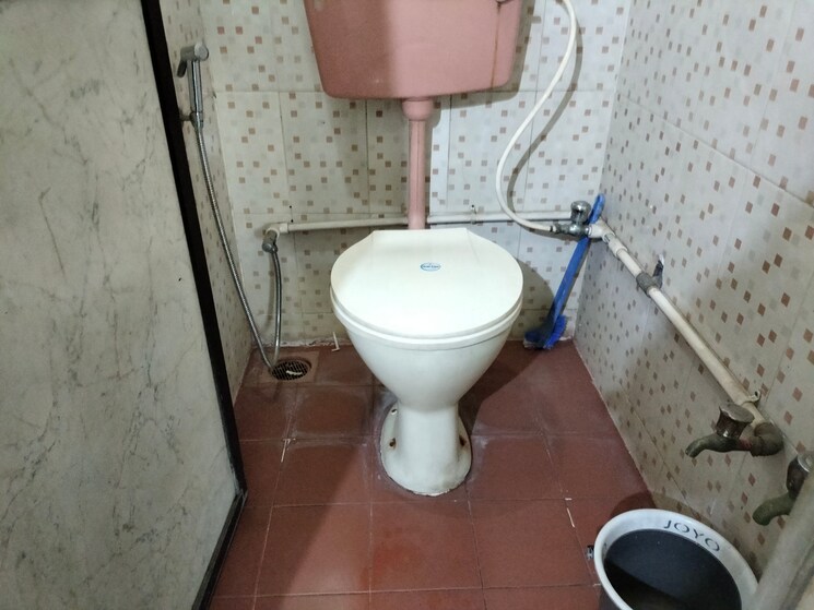 Bathroom, rutu-estate 2 Bedroom 700 Sq.Ft. Apartment In Brahmand Thane 8345825