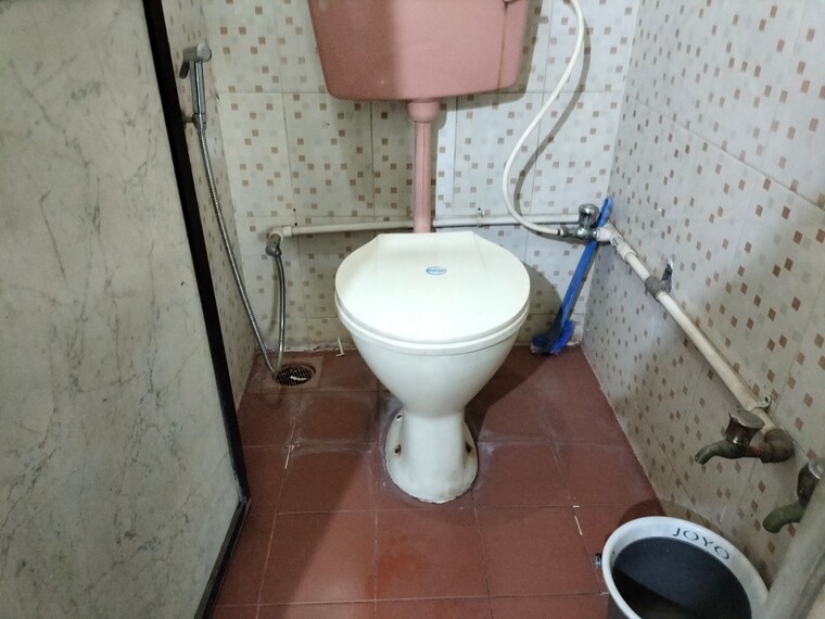 Bathroom, rutu-estate 2 Bedroom 700 Sq.Ft. Apartment In Brahmand Thane 8345825