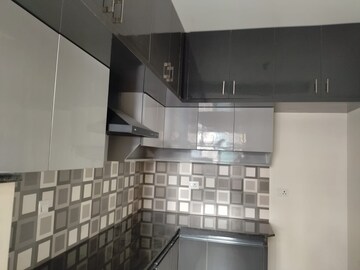 Kitchen in 3 BHK Apartment at Provident Park Square, Kanakapura Road – for Sale