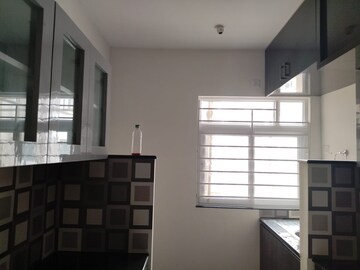 Staircase in 3 BHK Apartment at Provident Park Square, Kanakapura Road – for Sale