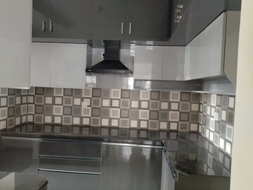 Kitchen in 3 BHK Apartment at Provident Park Square, Kanakapura Road – for Sale