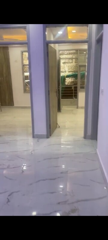 Staircase in 3 BHK Builder Floor at Chattarpur – for Sale