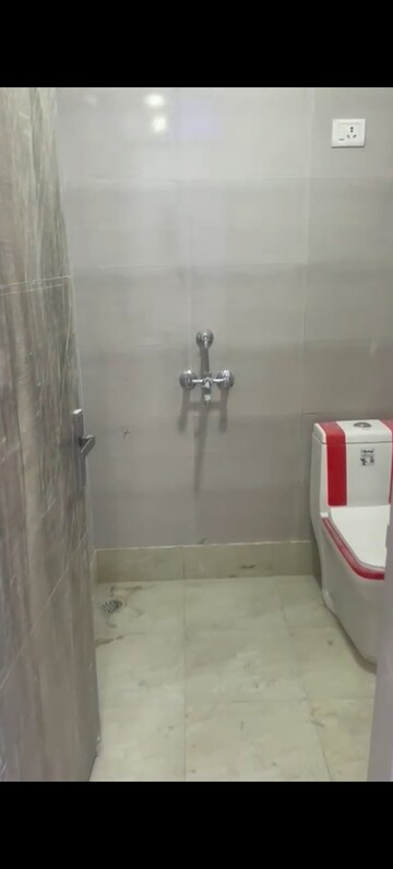 Bathroom in 3 BHK Builder Floor at Chattarpur – for Sale