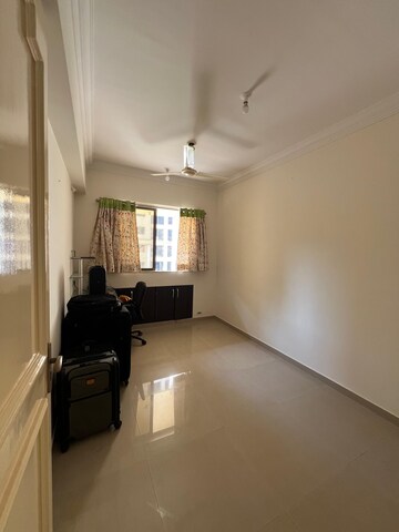 Living Room in 2.5 BHK Apartment at Raheja Acropolis, Deonar – for Rent