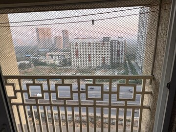 3 BHK Apartment – Exterior View View at Paradise Sai World City Phase 2, New Panvel - for Rent
