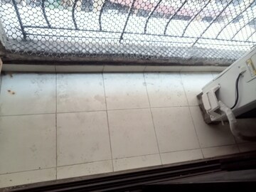 Balcony in 2 BHK Apartment at DB Orchid Ozone, Dahisar East – for Rent
