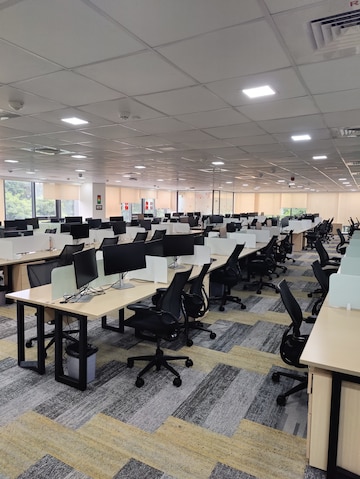Team Area in  Office Space at Hsr Layout – for Rent