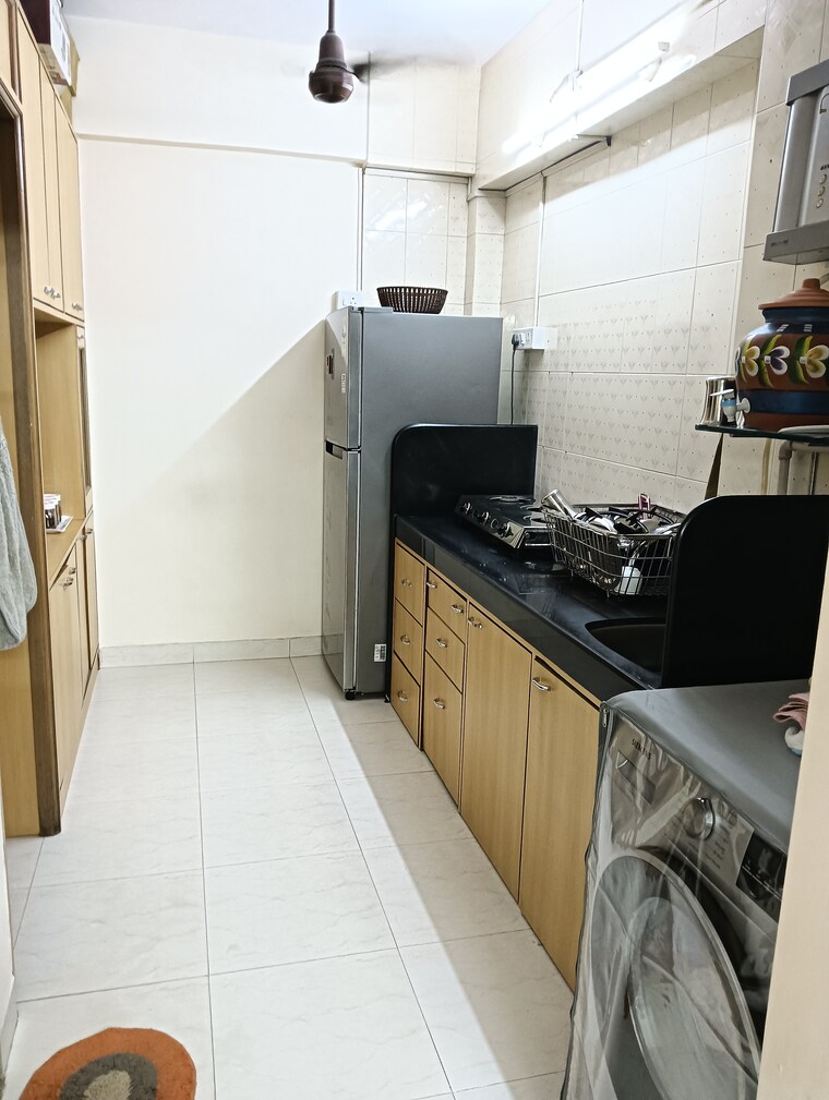 Kitchen, vimla-villa 1 Bedroom 420 Sq.Ft. Apartment In Vile Parle East Mumbai 8345859