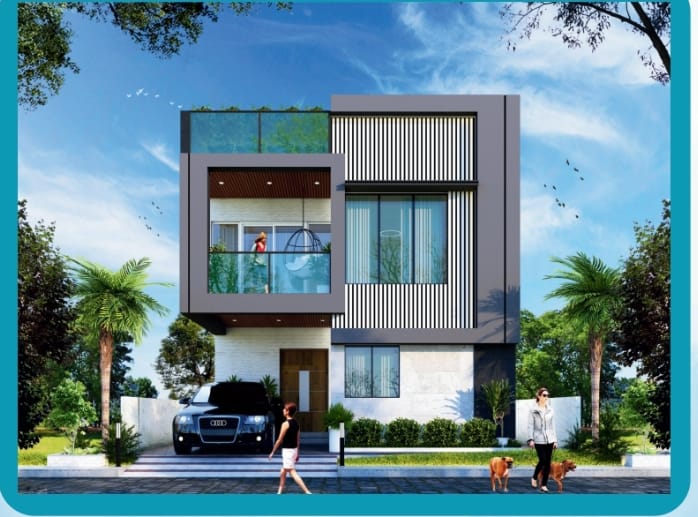 4 BHK Villa For Sale in Villas For Sale At Velima