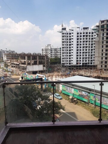 3 BHK Apartment – Exterior View View at Balewadi Phata - for Sale