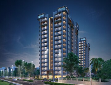 3 BHK Apartment – Exterior View View at Balewadi Phata - for Sale