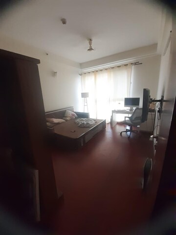 Master Bedroom in 3 BHK Apartment at Karle Zenith Residence, Nagavara – for Rent