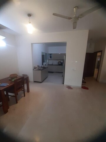 Master Bedroom in 3 BHK Apartment at Karle Zenith Residence, Nagavara – for Rent