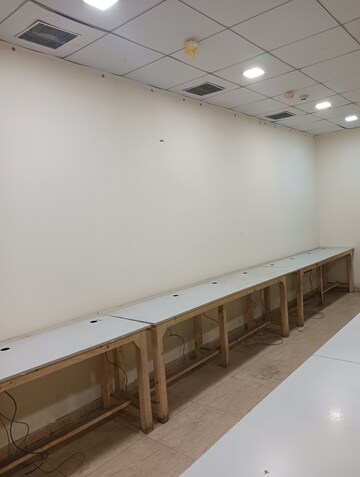 Floor Plan in  Office Space at Neptune Eastern Business District, Bhandup West – for Rent