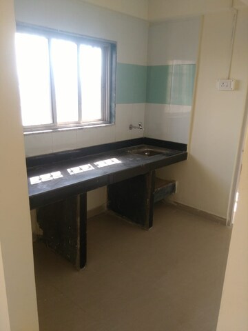 Kitchen in 1 BHK Apartment at Goregaon West – for Rent