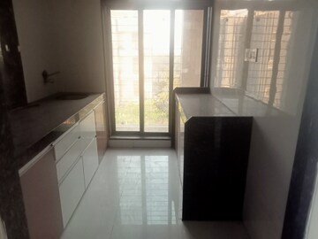 Kitchen in 1 BHK Apartment at Sahakar Heights, Mira Road – for Rent