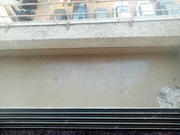 Balcony in 1 BHK Apartment at Sahakar Heights, Mira Road – for Rent