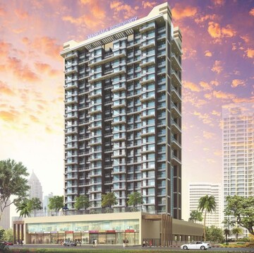 2 BHK Apartment – Exterior View View at Mangala Residency, Taloja - for Rent