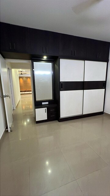 Room in 3 BHK Apartment at Provident Harmony, Thanisandra Main Road – for Rent