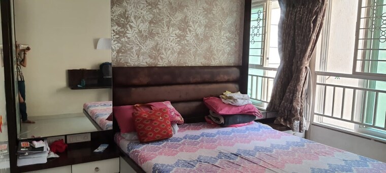Bedroom, kabra-aurum 4 Bedroom 1173 Sq.Ft. Apartment In Goregaon West Mumbai 8345916