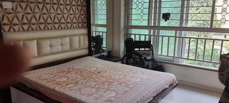 Bedroom, kabra-aurum 4 Bedroom 1173 Sq.Ft. Apartment In Goregaon West Mumbai 8345916