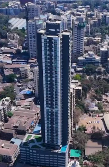 2 BHK Apartment For Resale in Hemali Casa Emerald Tarwadi Mumbai  8345914