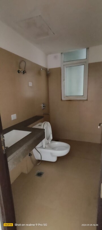 Bathroom in 3 BHK Apartment at ATS Kocoon, Sector 109 – for Rent