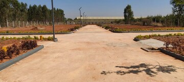 Plot Area in  Plot at Anekal – for Sale