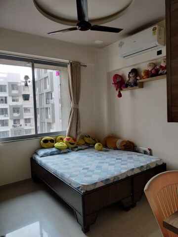 Bedroom in 2 BHK Apartment at Vasna – for Rent