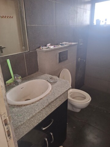 Bathroom in 3 BHK Apartment at ATS Kocoon, Sector 109 – for Rent