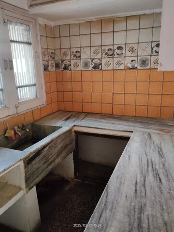 Kitchen in 2 BHK Independent House at Sector 12 Panchkula – for Rent