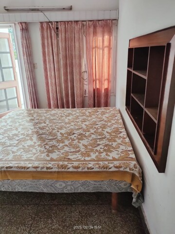 Bedroom in 2 BHK Independent House at Sector 12 Panchkula – for Rent
