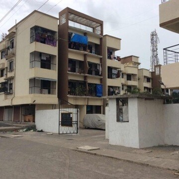 1 BHK Apartment – Exterior View View at Boisar - for Sale